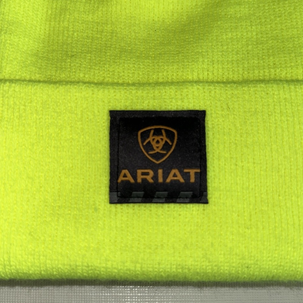 Ariat *NWOT* Rebar Watch Cap Beanie Hat - Picture 2 of 4